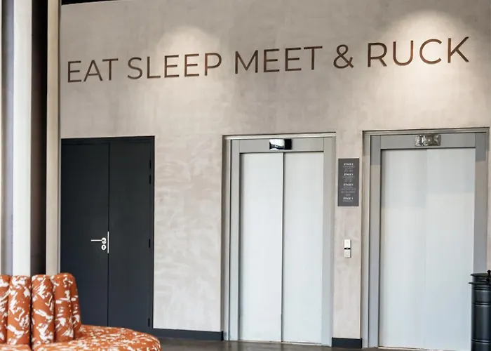 The Ruck Hotel