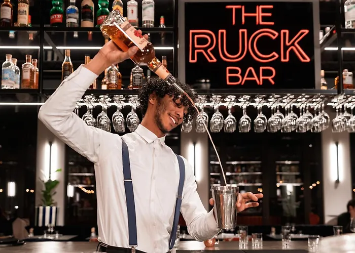 Hotel The Ruck