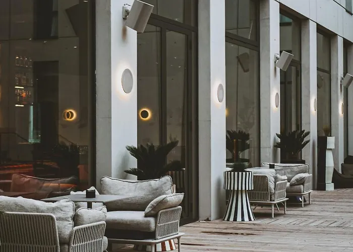 The Ruck Hotel 4*