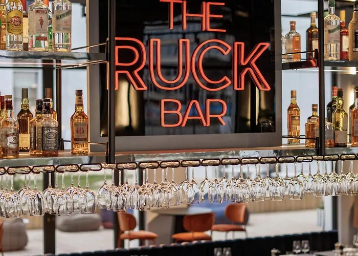 Hotel The Ruck Lyon