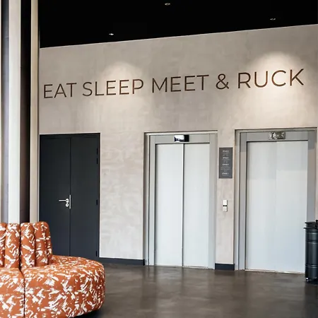 The Ruck ホテル