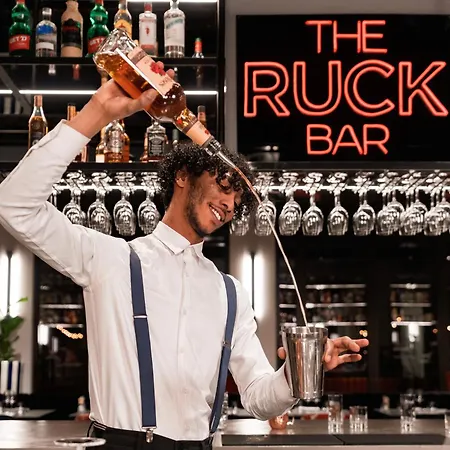 酒店 The Ruck