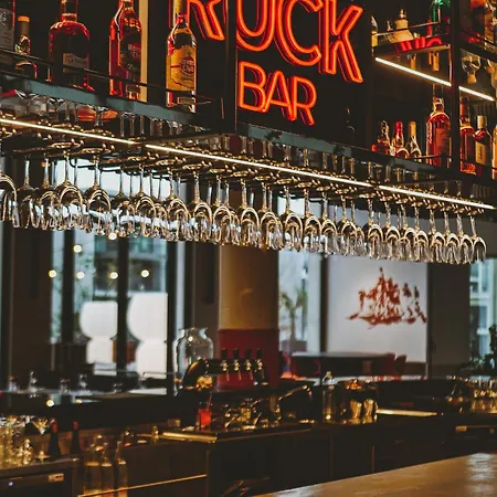The Ruck 4* Лион
