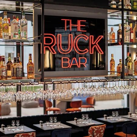 ホテル The Ruck