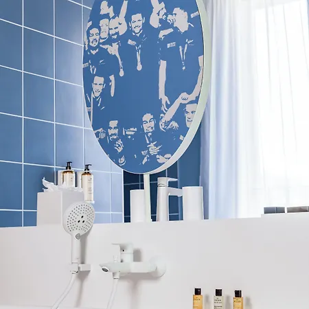The Ruck Hotel Lyon