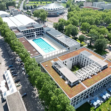 Hotel The Ruck 4*
