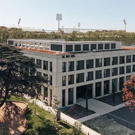 The Ruck Hotel 4*