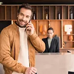 Hotell The Ruck Lyon