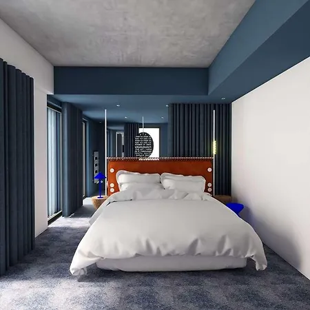 Hotel The Ruck 4*