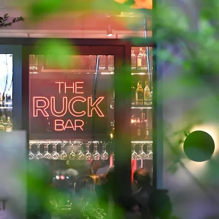 The Ruck Hotel 4*