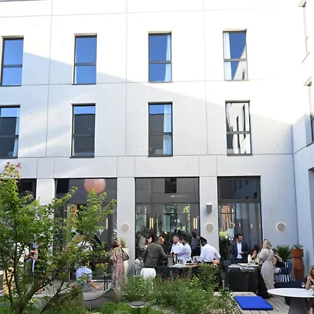 Hotel The Ruck 4*