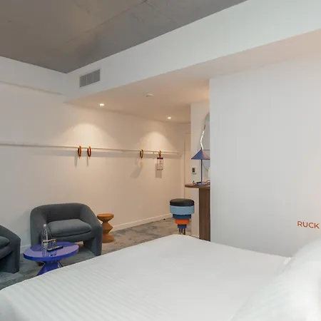 The Ruck Hotell Lyon