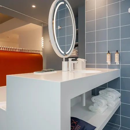 The Ruck Hotel Lyon