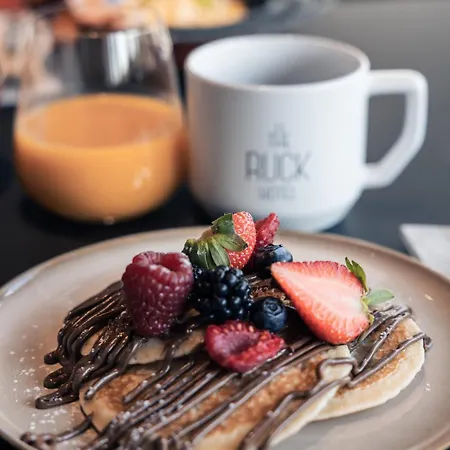 The Ruck Hotel 4*