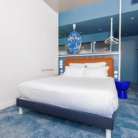 The Ruck Hotel Lyon