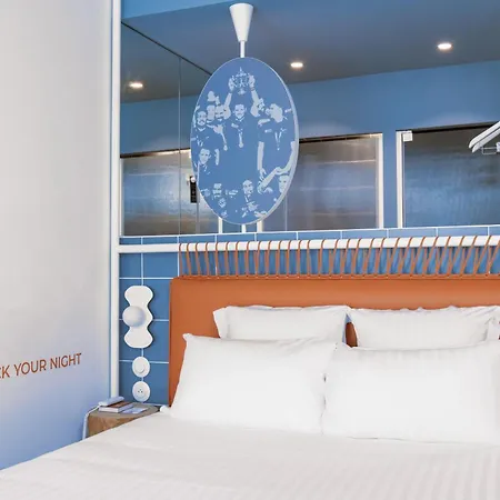 Hotell The Ruck