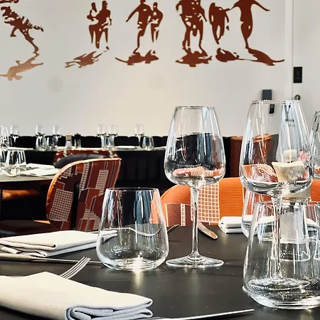 The Ruck Hotel 4*