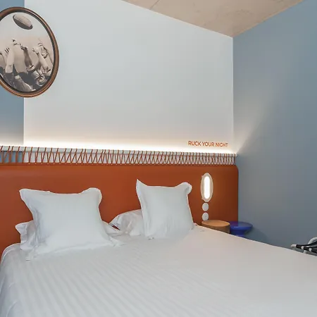 The Ruck Hotel