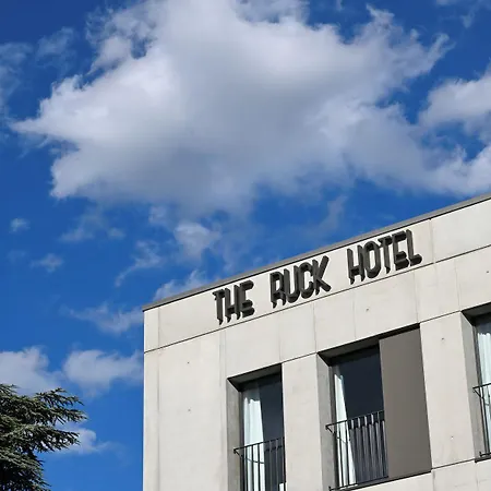 Hotel The Ruck Lyon