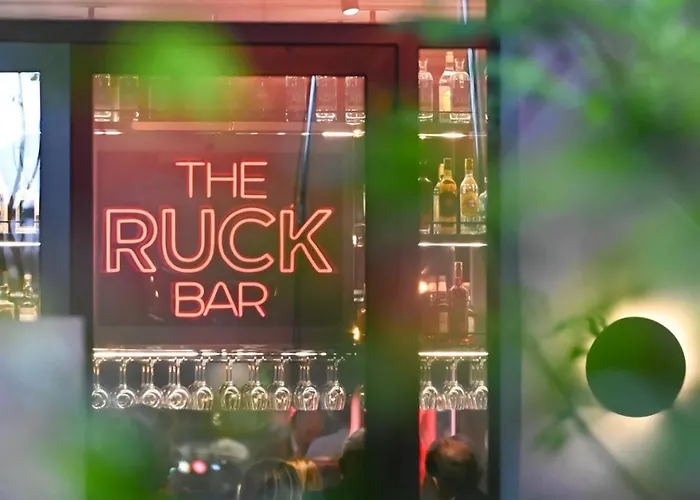 The Ruck Hotel 4*