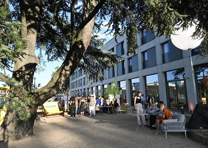 The Ruck Hotel 4*