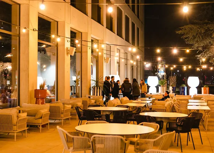 The Ruck Hotel 4*