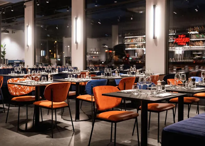 The Ruck 4* Lyon