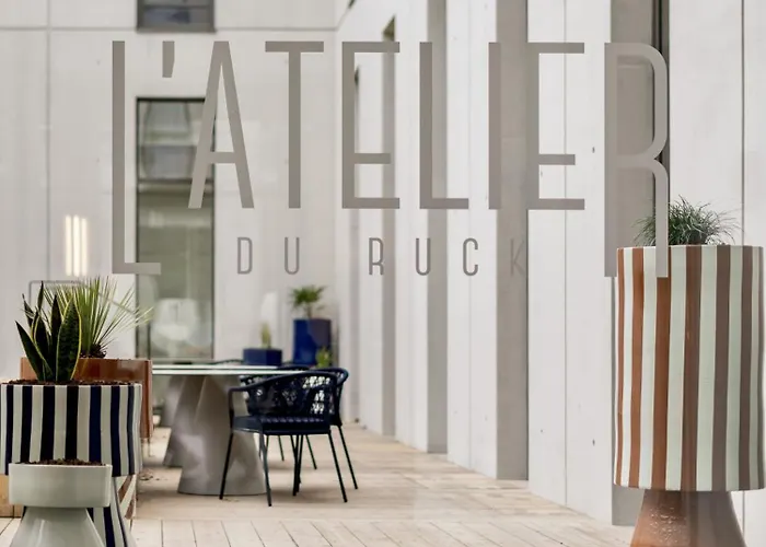 The Ruck Hotel