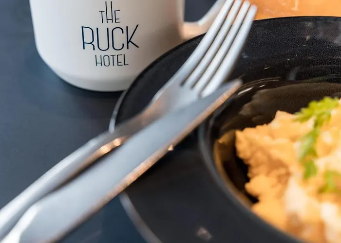 The Ruck Lyon