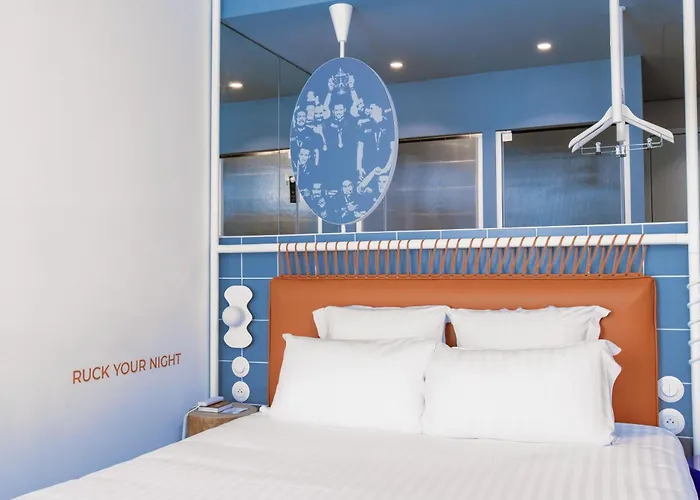 Hotel The Ruck