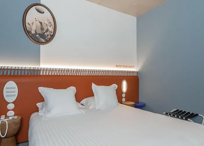 The Ruck Hotel
