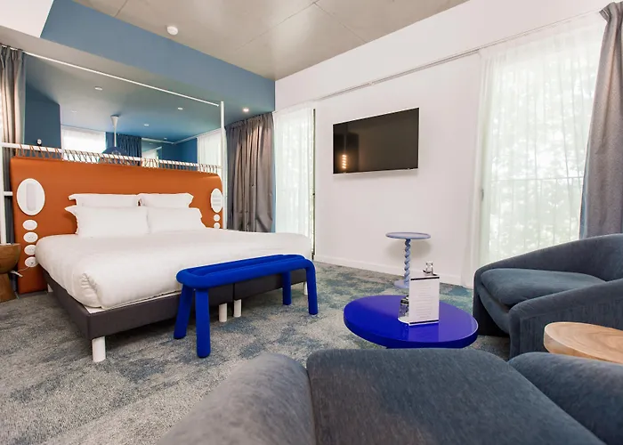 Hotel The Ruck Lyon