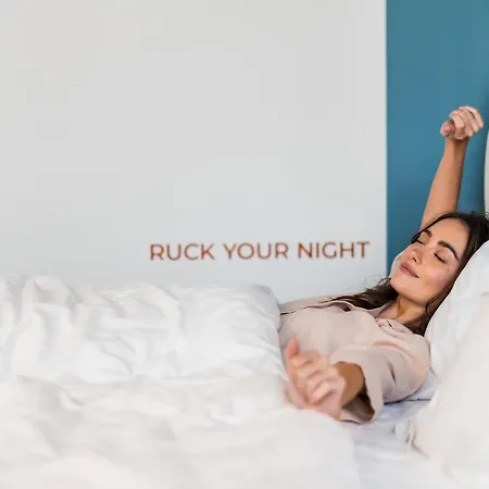 The Ruck 4* Lyon