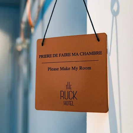 The Ruck 4* Lyon