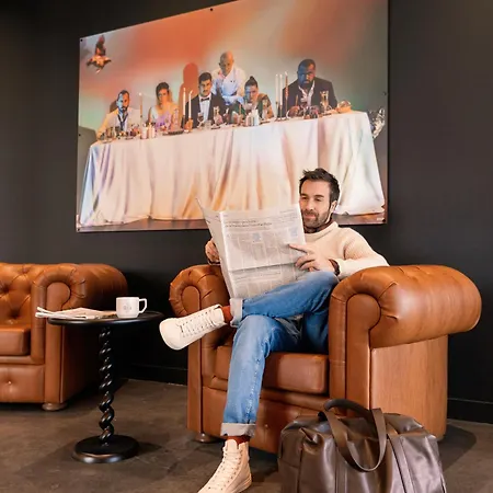 The Ruck Hotel Lione