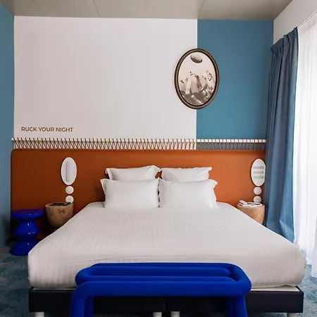 Hotel The Ruck 4*