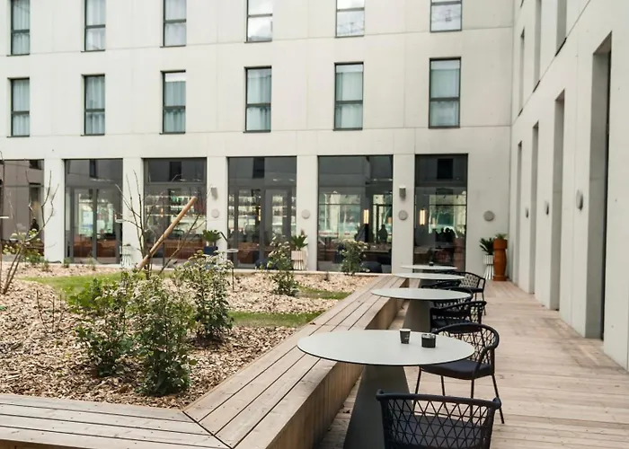 Hotel The Ruck 4*